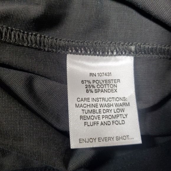 Linksoul Boardwalker Shorts Mens‎ 38" Board Shorts Black Leaf Print Hybrid Surf - Picture 11 of 14